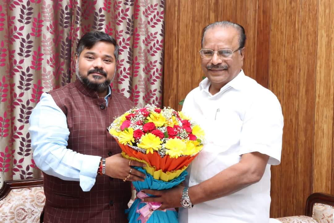 Political career moment