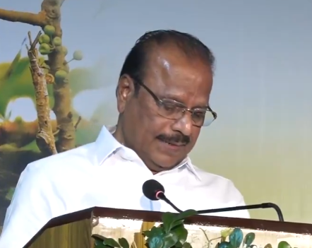 BJP leadership event